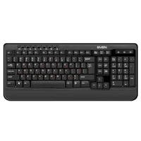 Комплект клавиатура + мышь SVEN Comfort 3500 Wireless фото 2
